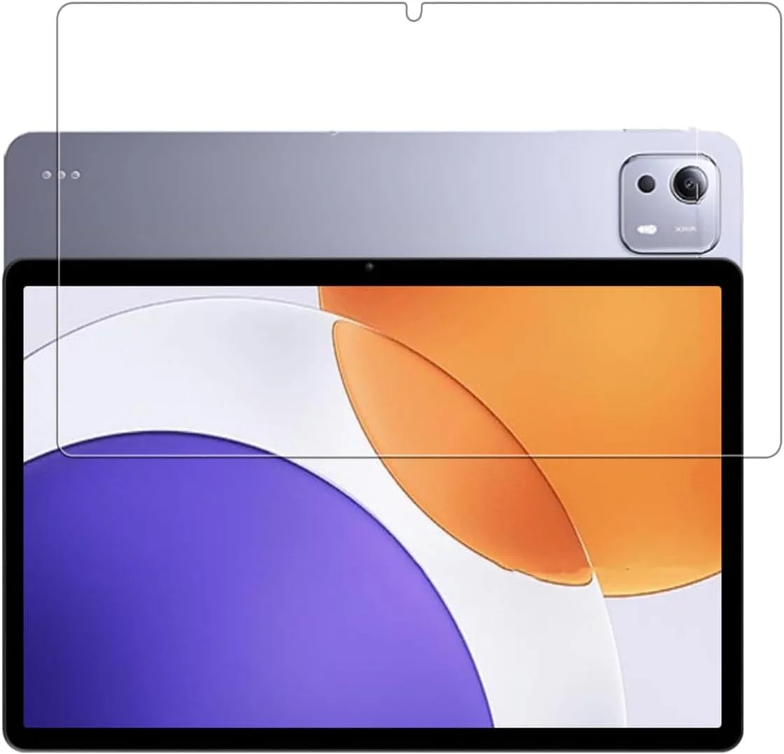 محافظ صفحه نمایش SKEIDO برای تبلت XIAOMI PAD 7S PRO 12.5 اینچی، فیلم شیشه ای حرارت دیده، محافظ صفحه نمایش برای تبلت XIAOMI PAD 7S PRO 5G 12.5 اینچی ضد خش، حساس و سختی 9H