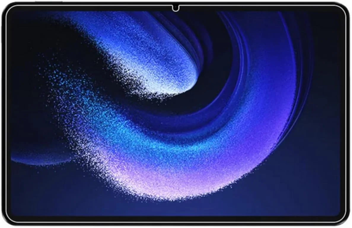 محافظ صفحه نمایش شیشه ای نشکن ضد خش HD اسکییدو مناسب تبلت شیائومی پد 6 مکس 14.0 اینچی (2 عدد)