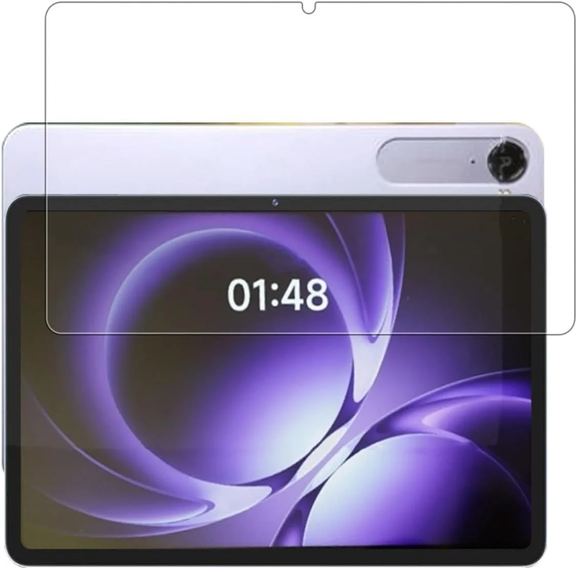 محافظ صفحه نمایش SKEIDO برای تبلت شیائومی Redmi K Pad 8.8 اینچ 2025، شیشه حرارت دیده HD، سختی 9H، ضد خش، ضد اثر انگشت، محافظ فیلم شیشه ای حرارت دیده برای لوازم جانبی Redmi K Pad