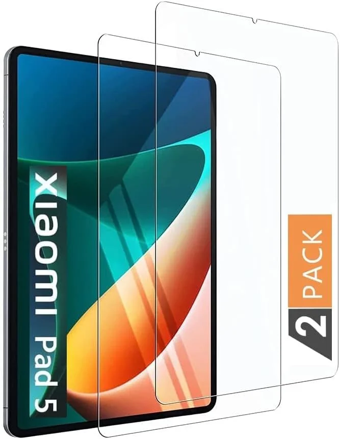AWH 2 PCS Tempered Glass For Xiaomi Pad 5 Pro MiPad 5 Mi Pad 5 Pro 11 inch Tablet Screen Protector Film 9H Glass for Pad5 / Pad 5Pro. AWH 2 PCS Tempered Glass For Xiaomi Pad 5 Pro MiPad 5 Mi Pad 5 Pro 11 inch Tablet Screen Protector Film 9H Glass for Pad5 / Pad 5Pro.