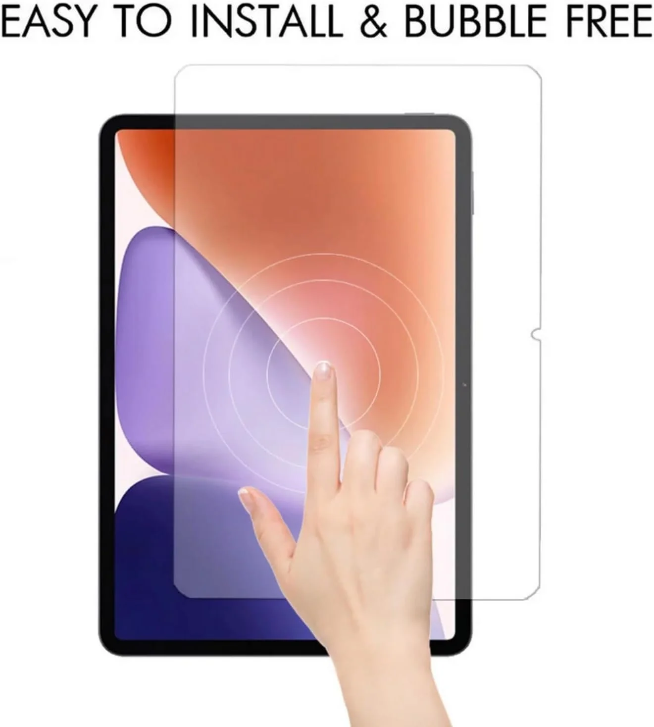 محافظ صفحه نمایش SKEIDO برای شیائومی پد 7/7 پرو 11.2 اینچی (2024)، شیشه حرارت دیده 9H، ضد خش با وضوح بالا و بدون حباب، فیلم محافظ صفحه نمایش شفاف HD، 1 عدد محافظ صفحه نمایش SKEIDO برای شیائومی پد 7/7 پرو 11.2 اینچی (2024)، شیشه حرارت دیده 9H، ضد خش با وضوح بالا و بدون حباب، فیلم محافظ صفحه نمایش شفاف HD، 1 عدد