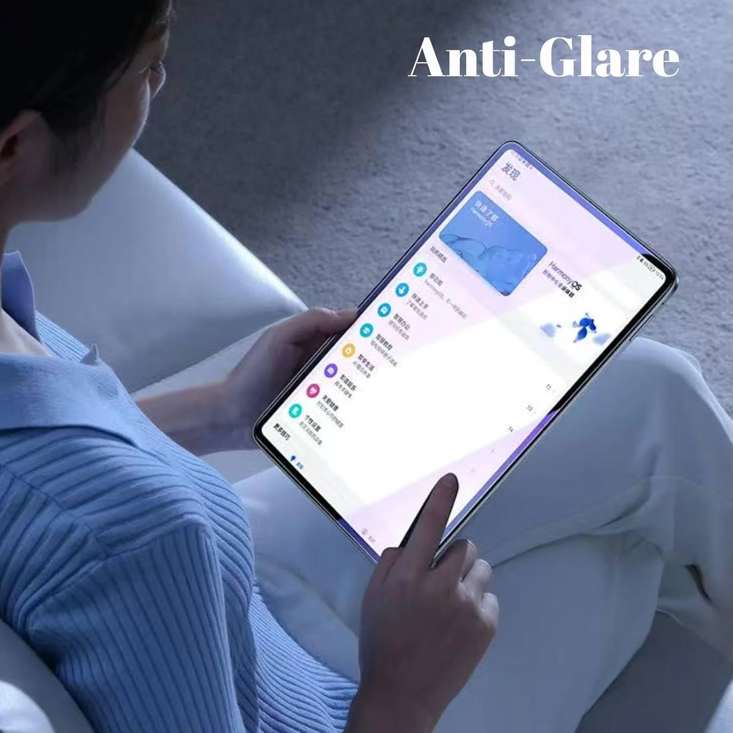 محافظ صفحه نمایش کاغذی Vurtboly، بسته 2 عددی، سازگار با تبلت شیائومی پد 7/7 پرو 11.2 اینچ (2025)، ضد تابش نور، مات ضد خش، نوشتن و طراحی مشابه کاغذ، سازگار با قلم برای شیائومی پد 7/7 پرو 11.2 اینچ