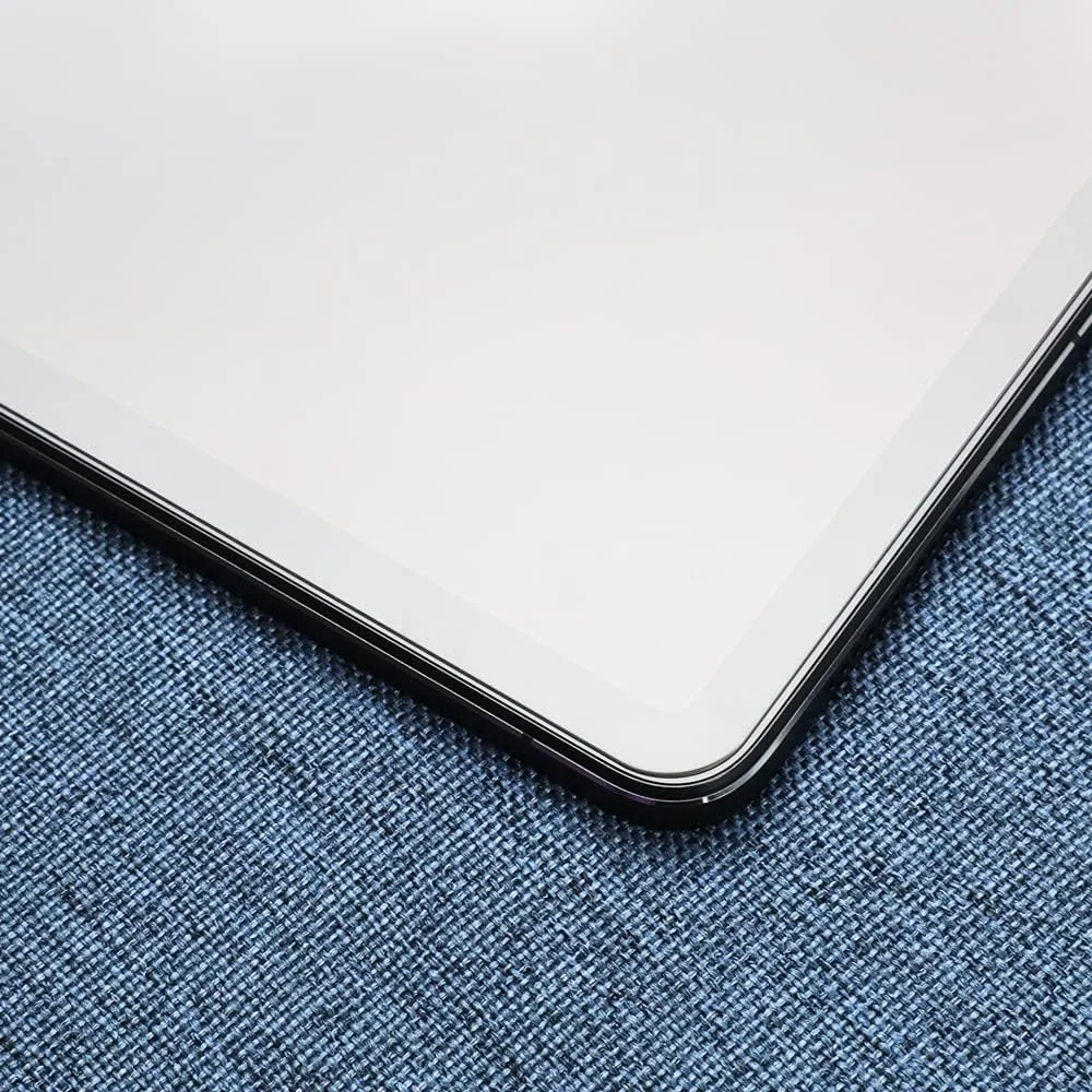 محافظ صفحه نمایش Ibywind برای ردمی پد 10.61 اینچ (مناسب برای شیائومی ردمی پد نیست)، شامل 2 عدد شیشه حرارت دیده، [حسگر اثر انگشت، نصب آسان، فوق العاده مقاوم، سختی 9H، پوشش کامل صفحه نمایش، شفافیت HD]