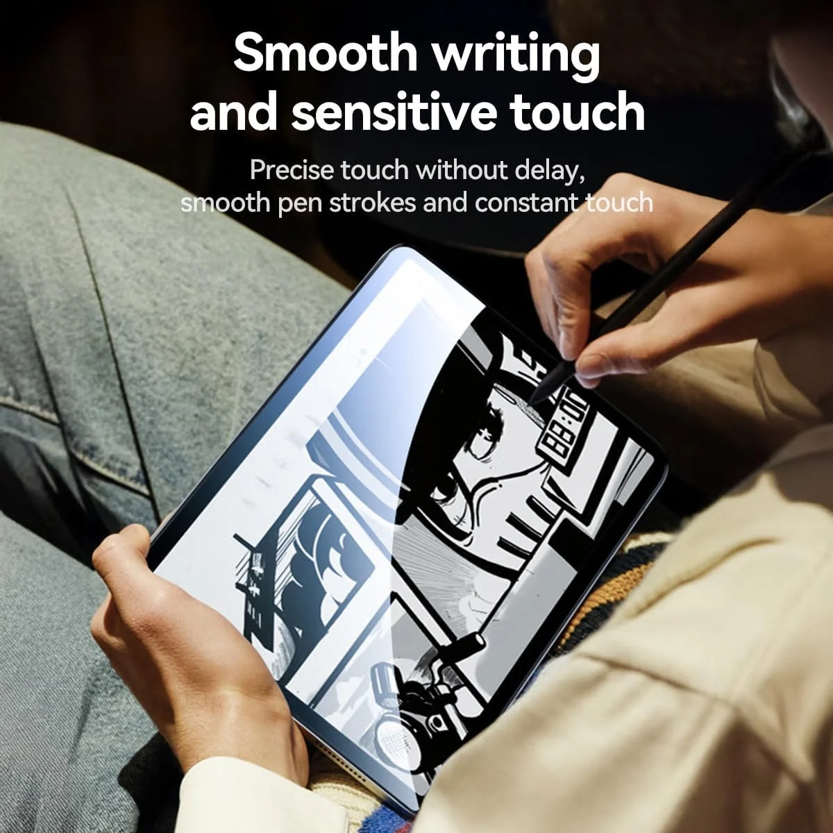 محافظ صفحه نمایش T Tersely، بسته 2 عددی، مناسب برای شیائومی ردمی پد 2 11 اینچ، فیلم شیشه ای حرارت دیده با وضوح HD 9H، مقاوم در برابر خراش و بدون حباب محافظ صفحه نمایش T Tersely، بسته 2 عددی، مناسب برای شیائومی ردمی پد 2 11 اینچ، فیلم شیشه ای حرارت دیده با وضوح HD 9H، مقاوم در برابر خراش و بدون حباب