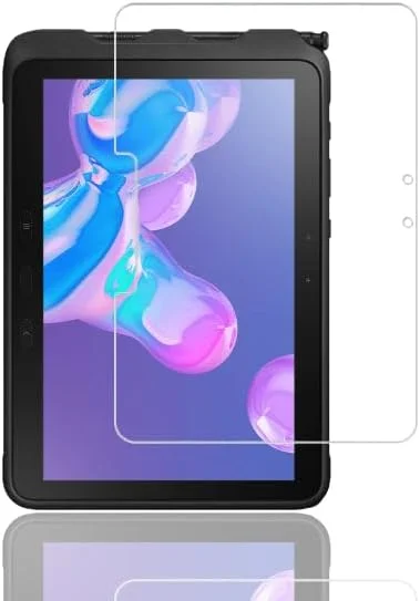 محافظ صفحه نمایش شیشه ای شفاف ضد خش برای تبلت سامسونگ گلکسی تب اکتیو 4 پرو محافظ صفحه نمایش شیشه ای شفاف ضد خش برای تبلت سامسونگ گلکسی تب اکتیو 4 پرو