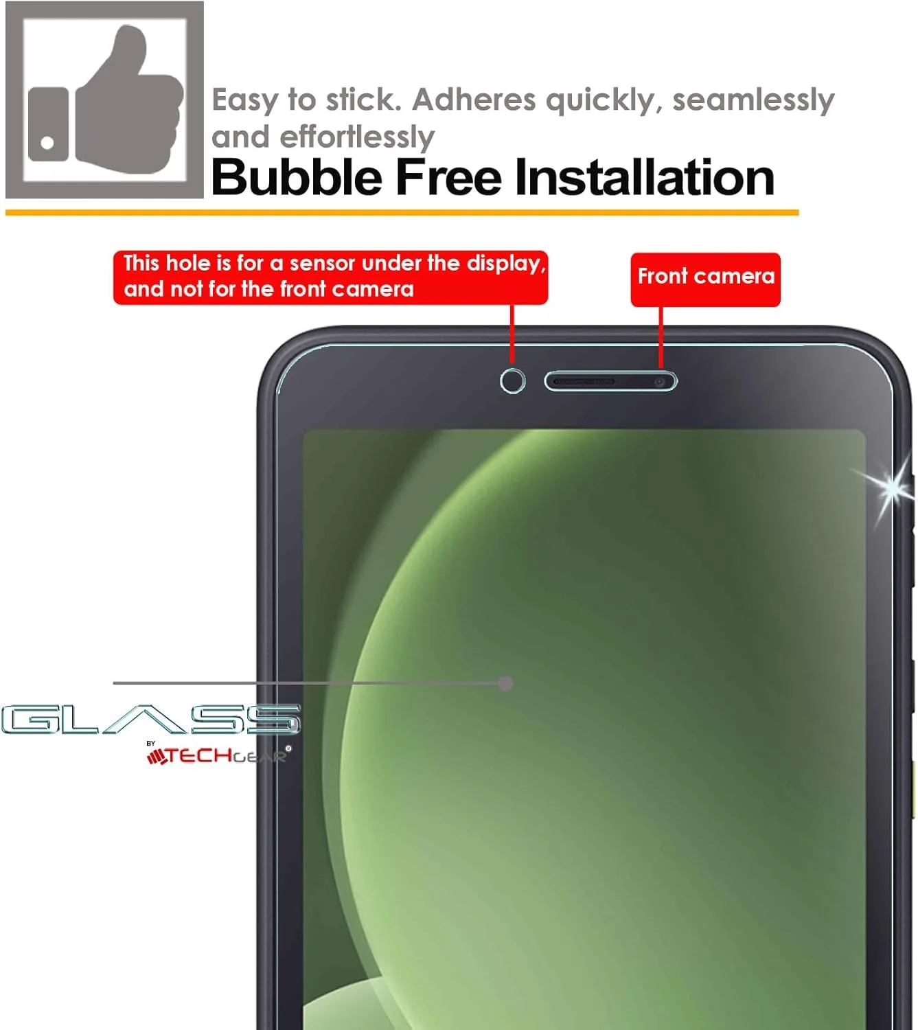 محافظ صفحه نمایش مات شیشه ای TECHGEAR برای گلکسی تب اکتیو 5 8.0 با محافظت در برابر تابش خیره کننده، به همراه لوازم جانبی و دستورالعمل نصب. سازگار با Samsung Galaxy Tab Active 5 8.0 اینچ با مدل SM-X306, SM-X306b. محافظ صفحه نمایش مات شیشه ای TECHGEAR برای گلکسی تب اکتیو 5 8.0 با محافظت در برابر تابش خیره کننده، به همراه لوازم جانبی و دستورالعمل نصب. سازگار با Samsung Galaxy Tab Active 5 8.0 اینچ با مدل SM-X306, SM-X306b.