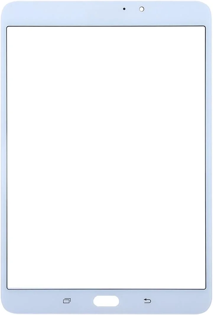 شیشه لنز بیرونی صفحه نمایش جلویی جایگزین SHIHUI برای Samsung Galaxy Tab S2 8.0 / T713 (سفید) (رنگ: سفید) شیشه لنز بیرونی صفحه نمایش جلویی جایگزین SHIHUI برای Samsung Galaxy Tab S2 8.0 / T713 (سفید) (رنگ: سفید)