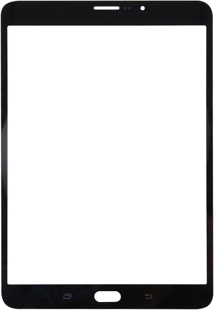 شیشه لنز بیرونی صفحه نمایش جلویی جایگزین SHIHUI برای Samsung Galaxy Tab S2 8.0 LTE / T719 (مشکی) (سفید) (رنگ: مشکی) شیشه لنز بیرونی صفحه نمایش جلویی جایگزین SHIHUI برای Samsung Galaxy Tab S2 8.0 LTE / T719 (مشکی) (سفید) (رنگ: مشکی)