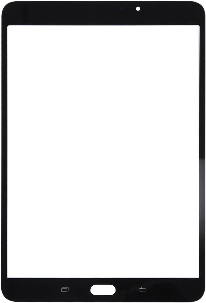 شیشه لنز بیرونی صفحه نمایش جلویی جایگزین SHIHUI برای Samsung Galaxy Tab S2 8.0 / T713 (مشکی)(سفید) (رنگ: مشکی) شیشه لنز بیرونی صفحه نمایش جلویی جایگزین SHIHUI برای Samsung Galaxy Tab S2 8.0 / T713 (مشکی)(سفید) (رنگ: مشکی)