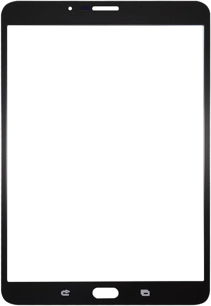 شیشه لنز بیرونی صفحه نمایش جلویی جایگزین SHIHUI برای Samsung Galaxy Tab S2 8.0 LTE / T719 (مشکی)(سفید) (رنگ: سفید) شیشه لنز بیرونی صفحه نمایش جلویی جایگزین SHIHUI برای Samsung Galaxy Tab S2 8.0 LTE / T719 (مشکی)(سفید) (رنگ: سفید)