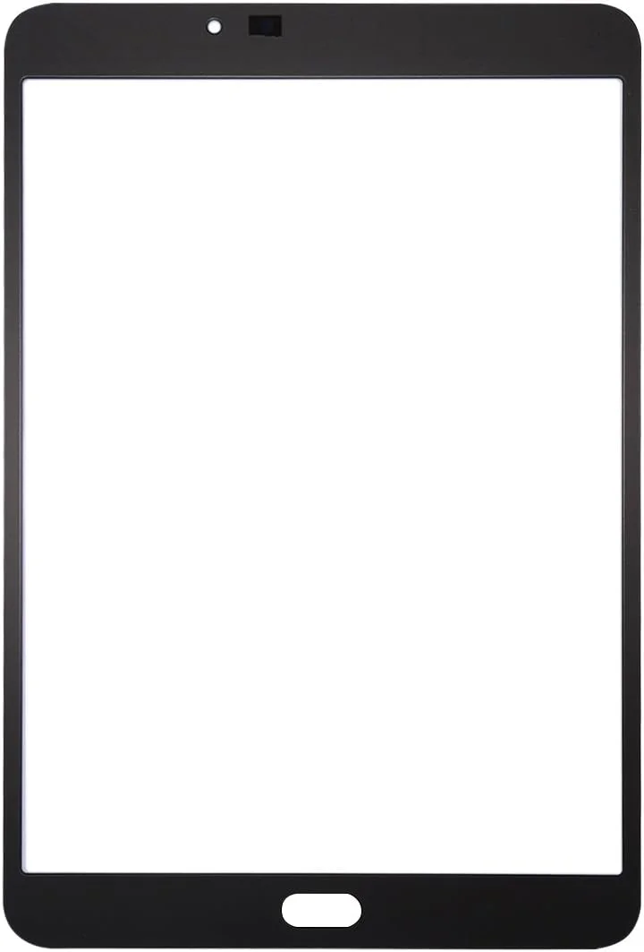 شیشه لنز بیرونی صفحه نمایش جلویی جایگزین SHIHUI برای Samsung Galaxy Tab S2 8.0 / T713 (مشکی)(سفید) (رنگ: مشکی) شیشه لنز بیرونی صفحه نمایش جلویی جایگزین SHIHUI برای Samsung Galaxy Tab S2 8.0 / T713 (مشکی)(سفید) (رنگ: مشکی)