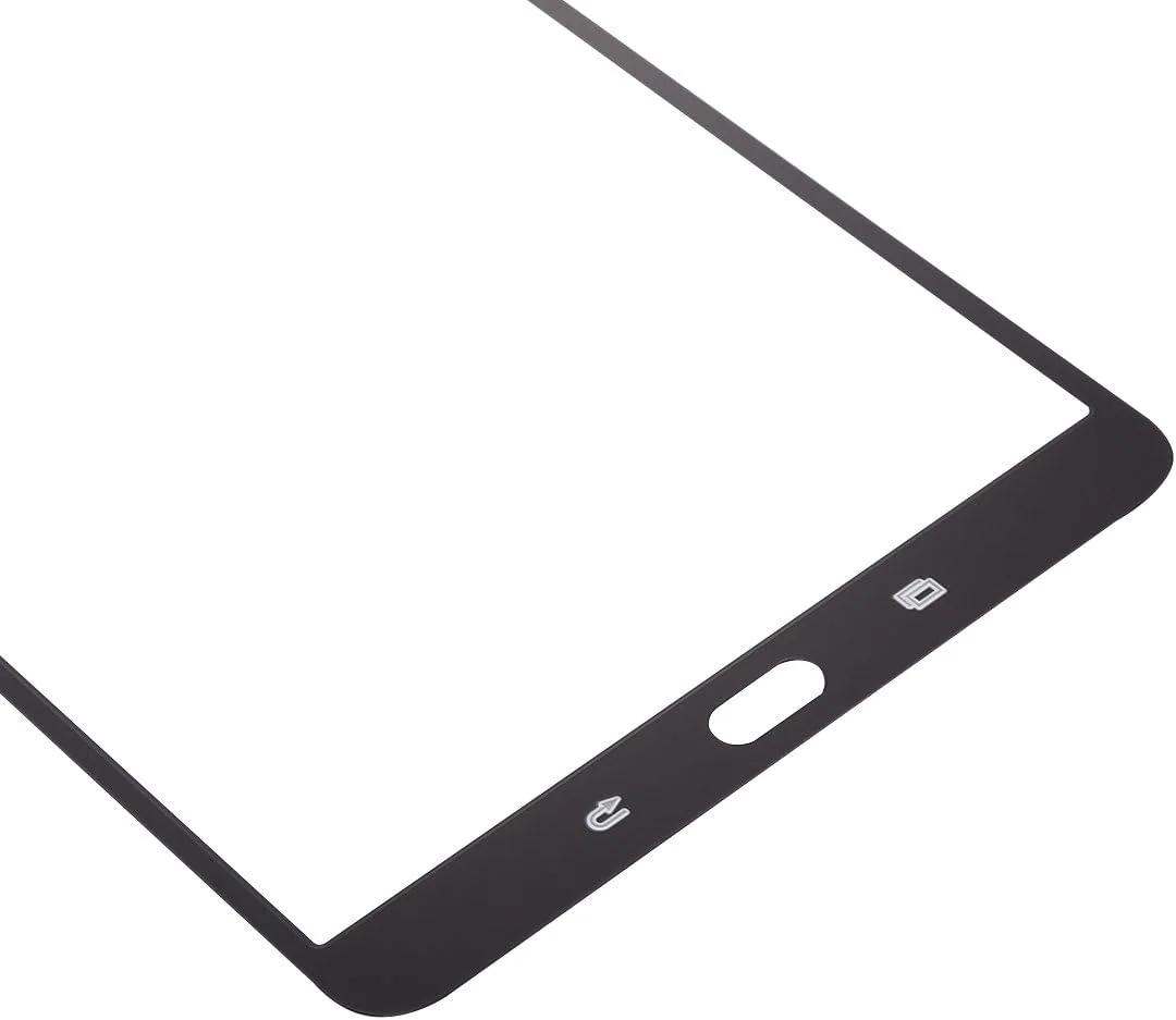 شیشه لنز بیرونی صفحه نمایش جلویی جایگزین SHIHUI برای Samsung Galaxy Tab S2 8.0 LTE / T719 (مشکی)(سفید) (رنگ: سفید) شیشه لنز بیرونی صفحه نمایش جلویی جایگزین SHIHUI برای Samsung Galaxy Tab S2 8.0 LTE / T719 (مشکی)(سفید) (رنگ: سفید)