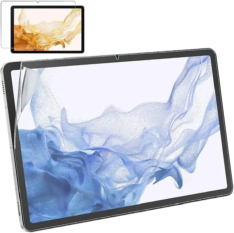 محافظ صفحه نمایش پلاستیکی سیلکو استار برای تبلت سامسونگ گلکسی تب S8 11.0 اینچ (2022) - محافظ صفحه نمایش شفاف Ultra HD LCD برای گلکسی تب S8 11.0 اینچ (2022) SM-X700 / SM-X706