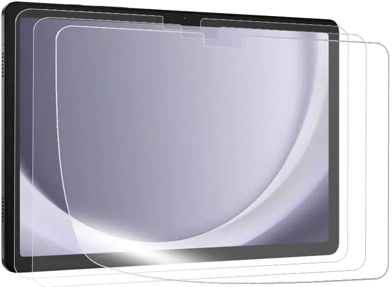 محافظ صفحه نمایش مات WEOFUN بسته 3 عددی برای تبلت سامسونگ گلکسی تب A9 پلاس / A9+، 11 اینچ 2023، محافظ صفحه نمایش مات برای نوشتن و طراحی با قلم S