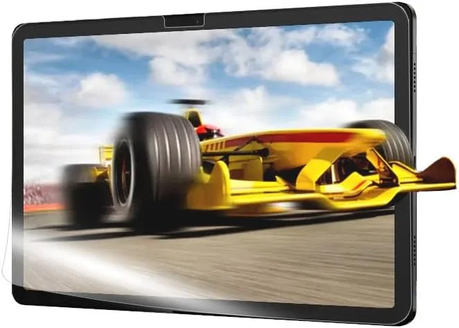 محافظ صفحه نمایش مات WEOFUN بسته 3 عددی برای تبلت سامسونگ گلکسی تب A9 پلاس / A9+، 11 اینچ 2023، محافظ صفحه نمایش مات برای نوشتن و طراحی با قلم S