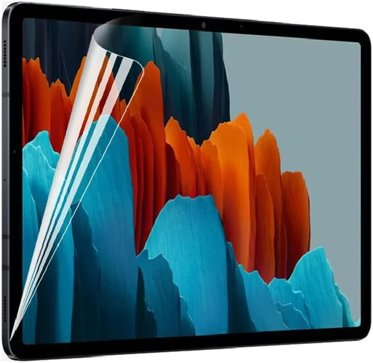 محافظ صفحه نمایش پلاستیکی سیلکو استار برای تبلت سامسونگ گلکسی تب S8+ (پلاس) 12.4 اینچ (2022) - محافظ صفحه نمایش فوق العاده شفاف HD برای گلکسی تب S8+ (پلاس) 12.4 اینچ (2022) SM-X800/SM-X806