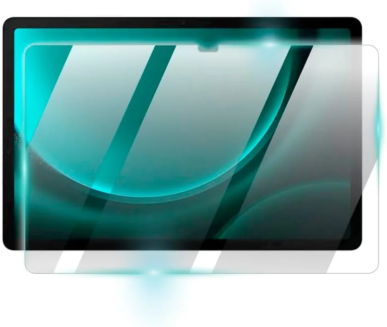 محافظ صفحه نمایش سخت با سختی 9H آی پی جی پرو اکتیو برای تبلت سامسونگ گلکسی تب S9 / S9 پلاس / S9 اولترا / S9 FE، لمس شیشه ای نرم، وضوح بالا، ضد خش، ضد لک و مقاوم در برابر ضربه با فناوری نانو