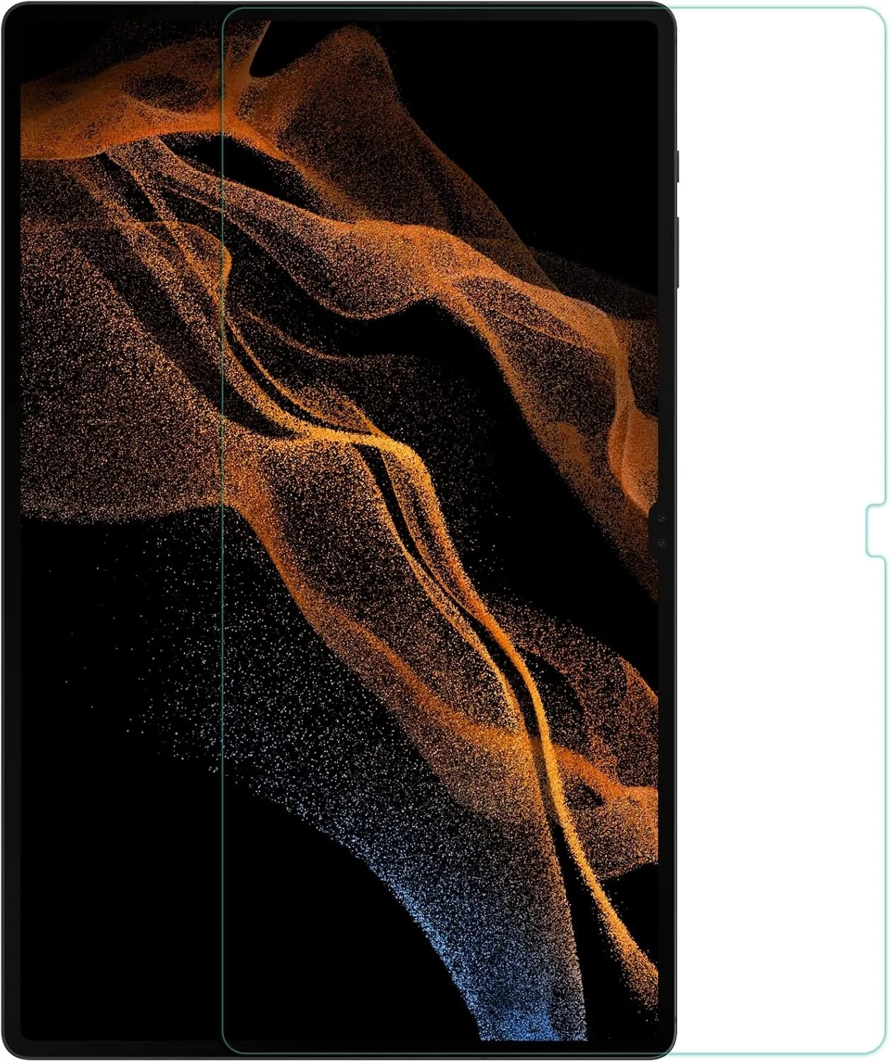 محافظ صفحه نمایش شیشه ای تمپر شده SHIHUI سری H+ مناسب برای تبلت سامسونگ گلکسی تب S8 Ultra