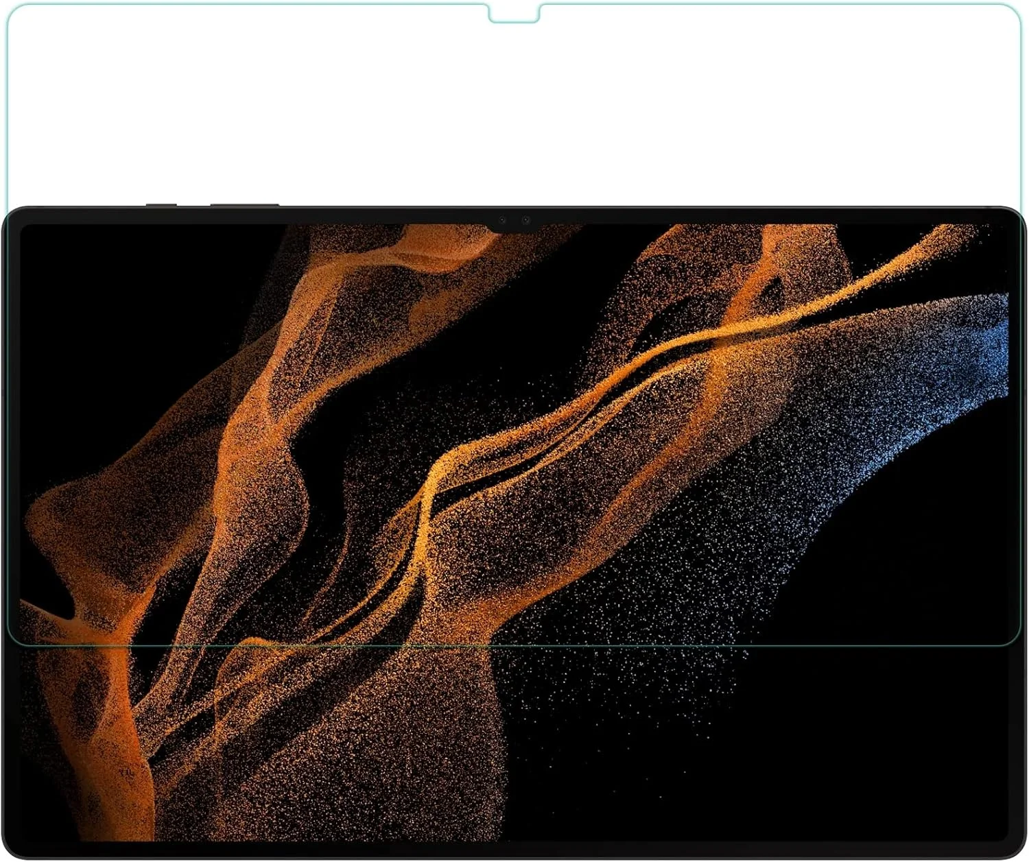 محافظ صفحه نمایش شیشه ای تمپر شده SHIHUI سری H+ مناسب برای تبلت سامسونگ گلکسی تب S8 Ultra