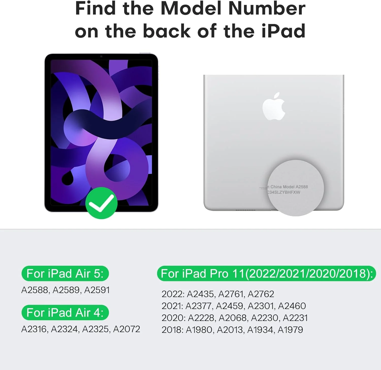 OMOTON محافظ صفحه نمایش سازگار با آیپد پرو 11 [سازگار با Face ID و Apple Pencil] - شیشه حرارت دیده / کیفیت بالا / سختی 9H (2 عدد)