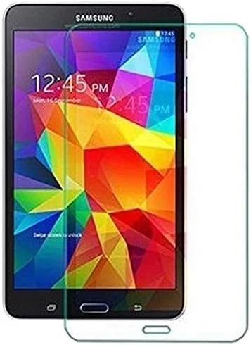 محافظ صفحه نمایش شیشه ای تبلت سامسونگ گلکسی تب 4 7.0 اینچ - شفاف