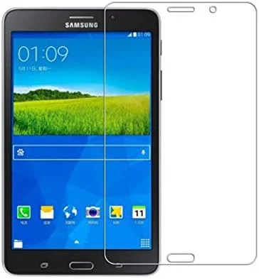 محافظ صفحه نمایش شیشه ای تمپرد مناسب برای تبلت سامسونگ گلکسی تب 4 7.0 T230