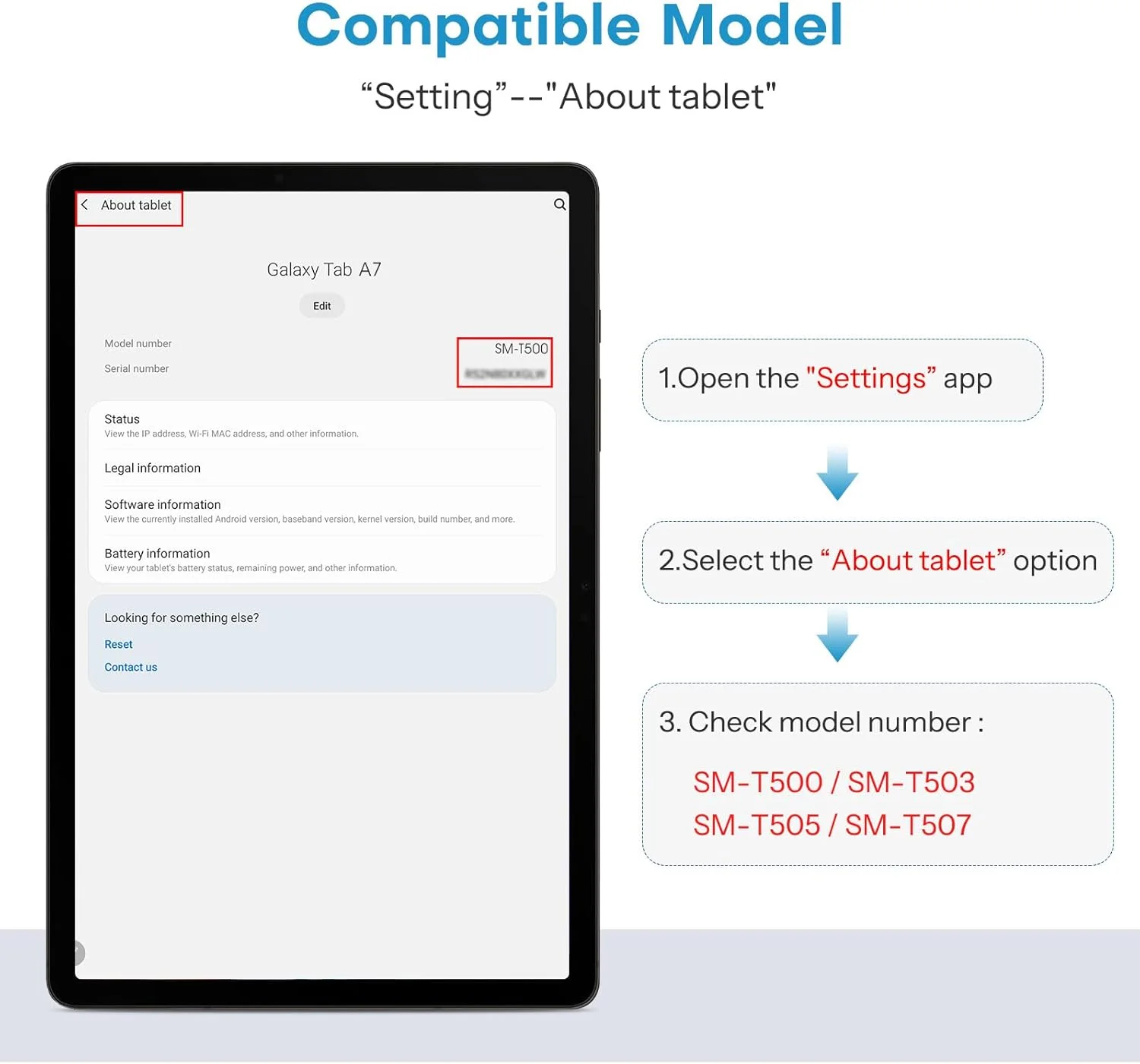 محافظ صفحه نمایش [بسته 3 عددی] SPARIN برای تبلت سامسونگ گلکسی تب A7 (10.4 اینچ)، محافظ صفحه نمایش شیشه ای حرارت دیده با سختی 9H برای گلکسی تب A7، ضد خش / کیفیت بالا / بدون حباب