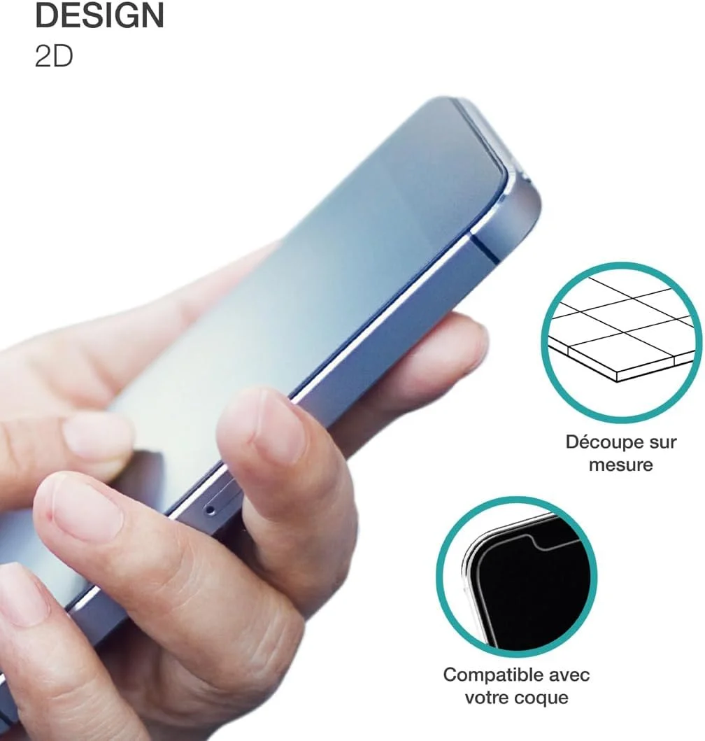 محافظ صفحه نمایش شیشه ای حرارت دیده Bigben برای تبلت سامسونگ گلکسی تب A8 10.5 اینچی (2022)