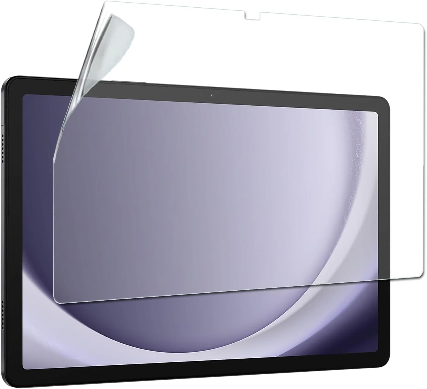 محافظ صفحه نمایش شفاف TECHGEAR برای تبلت گلکسی تب A9 پلاس 11 اینچ (مدل SM-X210 / SM-X215)، طراحی شده برای تبلت سامسونگ گلکسی تب A9 پلاس 11 اینچ 2023