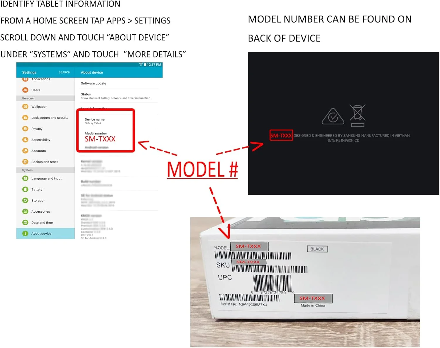 محافظ صفحه نمایش پریمیوم KIQ برای تبلت سامسونگ گلکسی تب A7 Lite 8.7 T220 / T225 (2021)، شیشه حرارت دیده ضد خش HD و بدون حباب