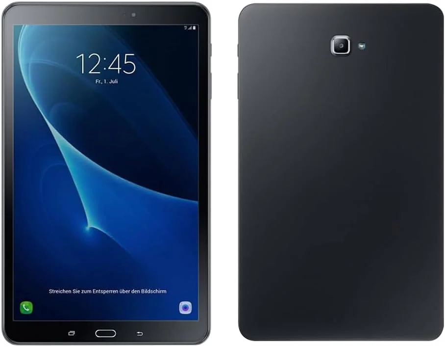 محافظ صفحه نمایش شیشه ای تبلت سامسونگ گلکسی تب A 10.1 مدل S Pen (SM-P580, SM-P585)، سختی 9H، ضد خش، سازگار با قاب، بدون حباب (بسته 1 عددی) محافظ صفحه نمایش شیشه ای تبلت سامسونگ گلکسی تب A 10.1 مدل S Pen (SM-P580, SM-P585)، سختی 9H، ضد خش، سازگار با قاب، بدون حباب (بسته 1 عددی)