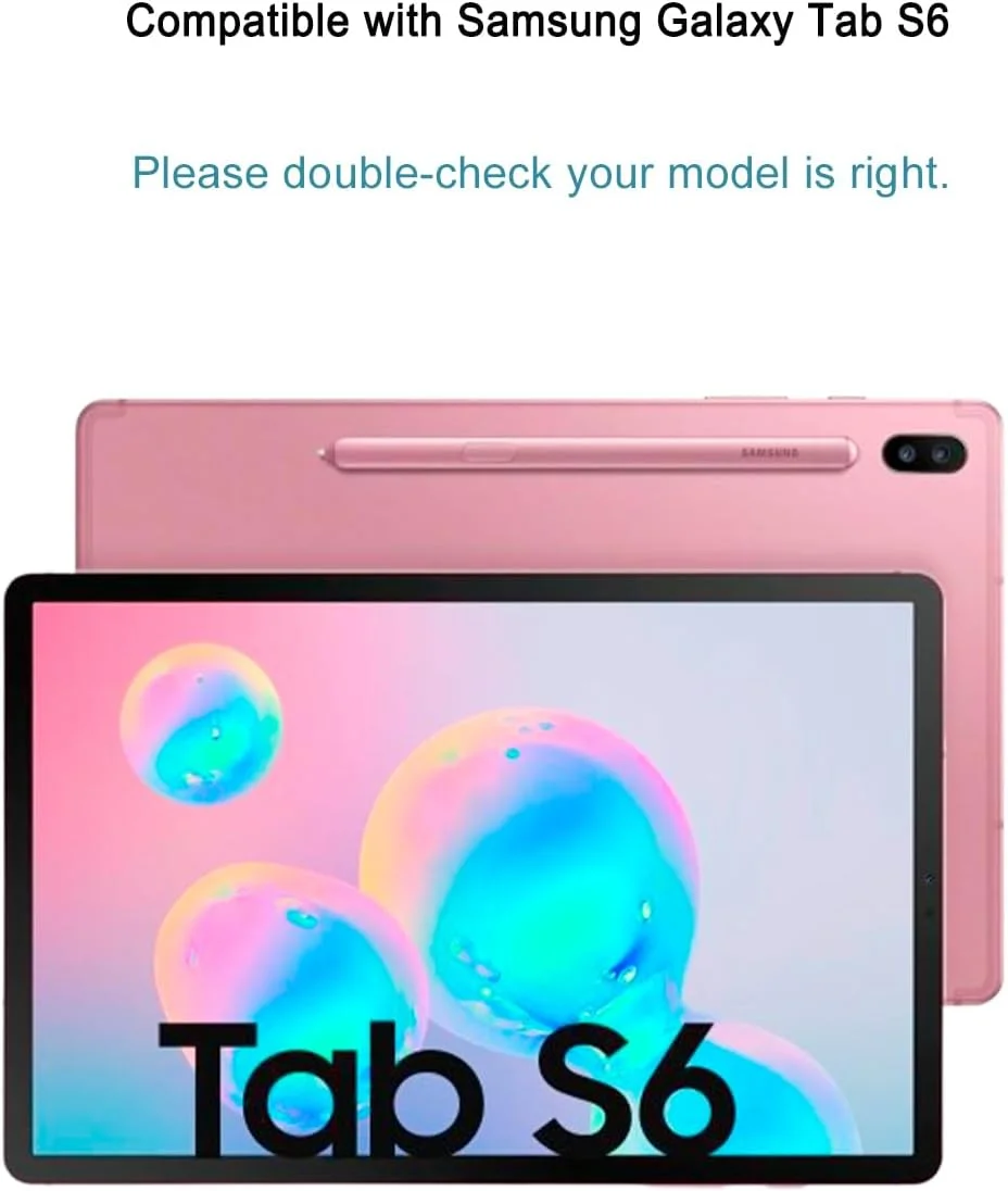 محافظ صفحه نمایش شیشه ای حرارت دیده ضد خش و بدون حباب با وضوح بالا برای تبلت سامسونگ گلکسی تب S5e / Tab S6 (10.5 اینچ) (1 عدد) محافظ صفحه نمایش شیشه ای حرارت دیده ضد خش و بدون حباب با وضوح بالا برای تبلت سامسونگ گلکسی تب S5e / Tab S6 (10.5 اینچ) (1 عدد)