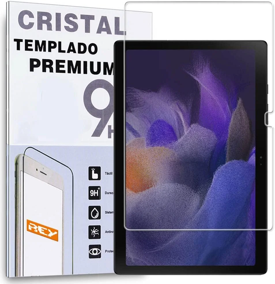 محافظ صفحه نمایش شیشه ای REY برای SAMSUNG GALAXY TAB A8 10,5" 2021