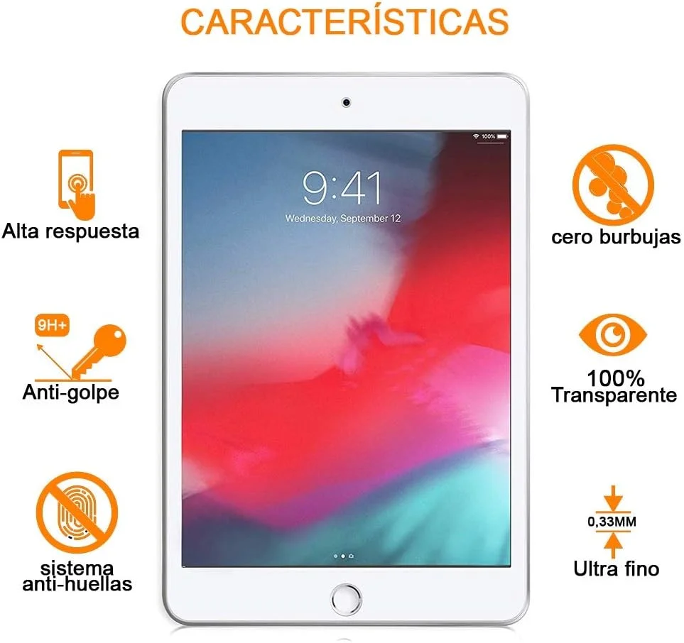 محافظ صفحه نمایش شیشه ای REY برای SAMSUNG GALAXY TAB A8 10,5" 2021 محافظ صفحه نمایش شیشه ای REY برای SAMSUNG GALAXY TAB A8 10,5" 2021