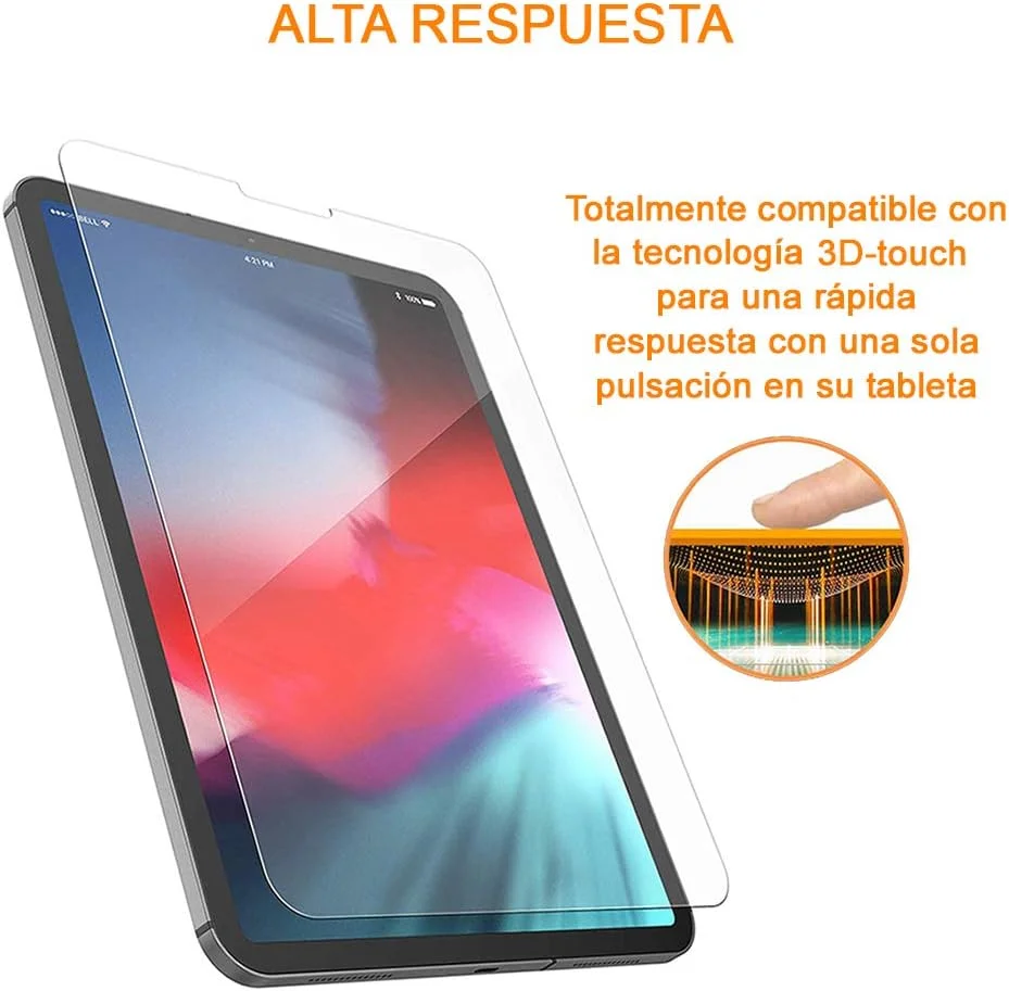 محافظ صفحه نمایش شیشه ای REY برای SAMSUNG GALAXY TAB A8 10,5" 2021 محافظ صفحه نمایش شیشه ای REY برای SAMSUNG GALAXY TAB A8 10,5" 2021