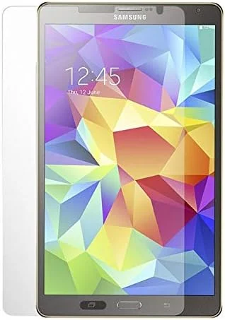 محافظ صفحه نمایش شیشه ای حرارت دیده HD Sapphire برای تبلت سامسونگ گلکسی TAB S 8.4 / TAB S 8.4 LTE