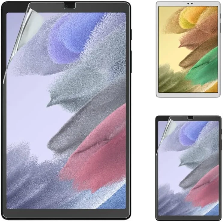 محافظ صفحه نمایش پلاستیکی سیلکو استار [بسته 3 عددی] برای تبلت سامسونگ گلکسی تب A7 لایت 8.7 اینچ (2021) - محافظ صفحه نمایش LCD شفاف و فوق العاده با کیفیت برای گلکسی تب A7 لایت 8.7 اینچ (2021) مدل SM-T220 / SM-T225