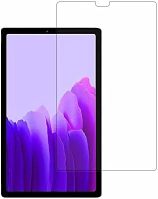 محافظ صفحه نمایش OIATROE [بسته 2 عددی] برای Samsung Galaxy Tab A7 Lite 8.7 اینچ 2021 مدل SM-T220/T225، محافظ صفحه نمایش شیشه ای حرارت دیده ممتاز فوق العاده باریک HD 2.5D - شفاف