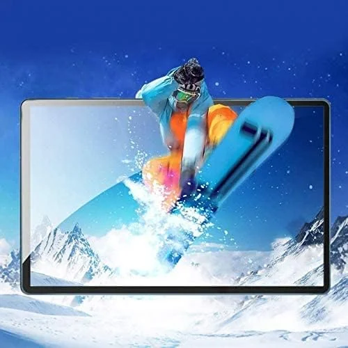 محافظ صفحه نمایش مارگون 2 عددی برای تبلت سامسونگ گلکسی تب S7 (SM-T870/875) 11 اینچ 2020، شیشه حرارت دیده شفاف HD با سختی 9H