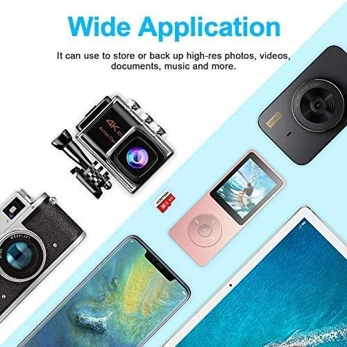 کارت حافظه میکرو اس دی کوتیون کلاس 10، کارت حافظه C10، ظرفیت 32 گیگابایت، چند رنگ TF-32G*2-KT906 کارت حافظه میکرو اس دی کوتیون کلاس 10، کارت حافظه C10، ظرفیت 32 گیگابایت، چند رنگ TF-32G*2-KT906