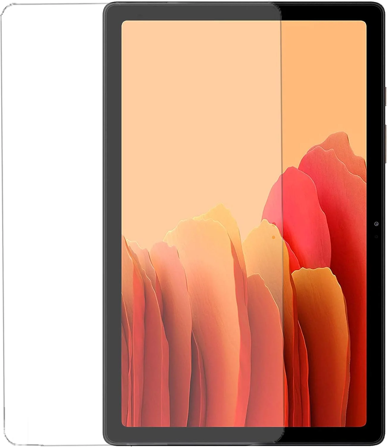 محافظ صفحه نمایش شیشه ای حرارت دیده CEDO مناسب برای تبلت سامسونگ Tab A7 (2020) 10.4 اینچ مدل T500/T505 | محافظ صفحه نمایش شیشه ای حرارت دیده برای تبلت سامسونگ گلکسی Tab A7 10.4 اینچ مدل T500/T505 (2020)