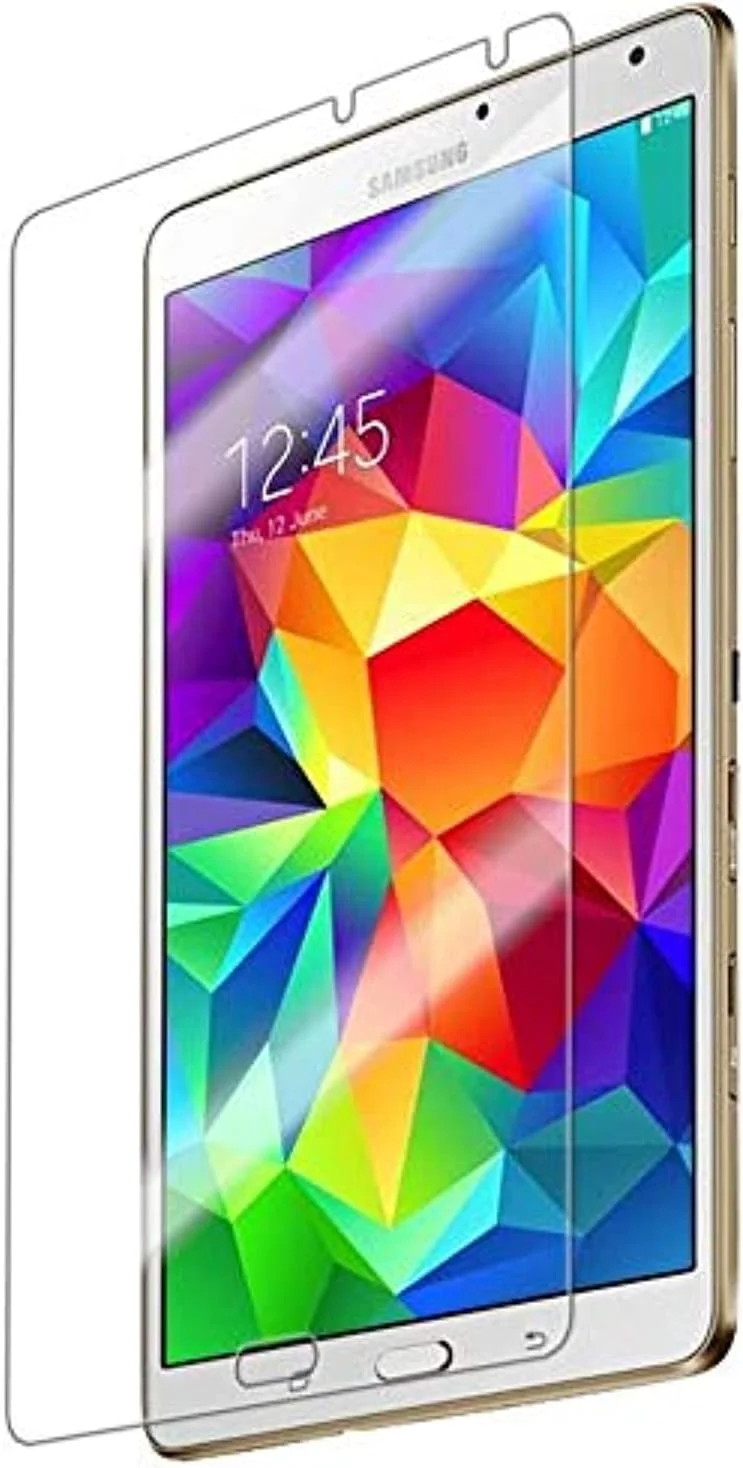 محافظ صفحه نمایش شیشه ای حرارت دیده سامسونگ گلکسی تب S 8.4