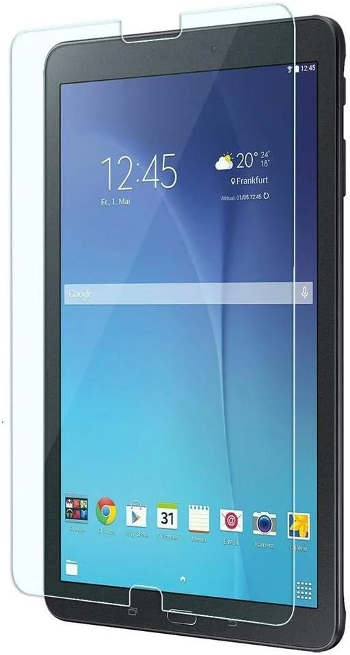 محافظ صفحه نمایش شیشه ای تمپرد ترندز برای تبلت سامسونگ گلکسی تب E 8.0