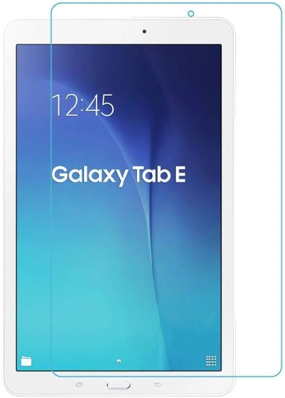محافظ صفحه نمایش شیشه ای تمپرد ترندز برای تبلت سامسونگ گلکسی تب E 8.0