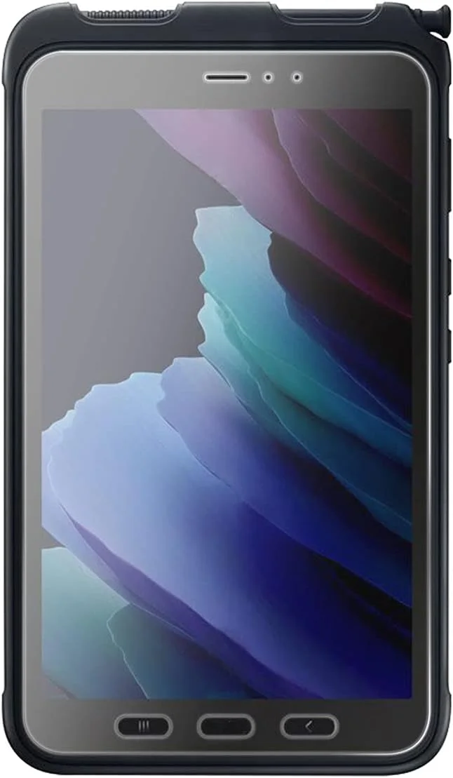 محافظ صفحه نمایش سنتاروس 3 عددی برای تبلت سامسونگ گلکسی تب اکتیو 3 T575، ضد خش، سختی H9، پوشش کامل، فیلم محافظ حرارتی سازگار با سامسونگ گلکسی تب اکتیو 3 T575