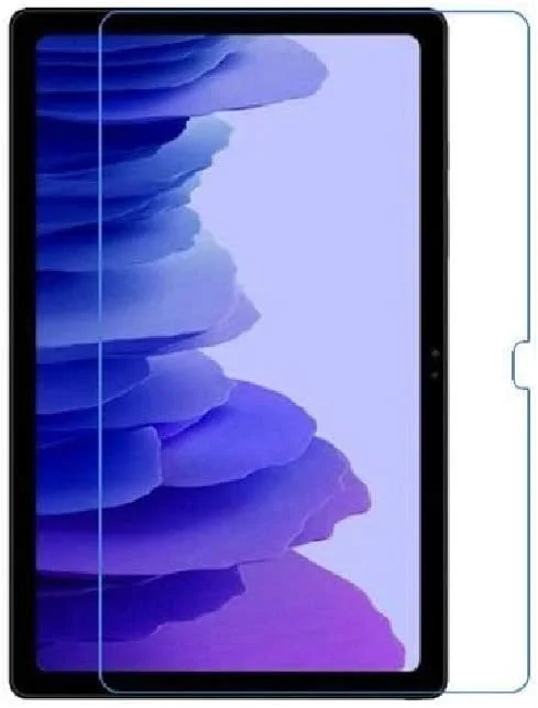 محافظ صفحه نمایش شیشه ای حرارت دیده شفاف 10.4 اینچی Trands برای Samsung Galaxy Tab A7