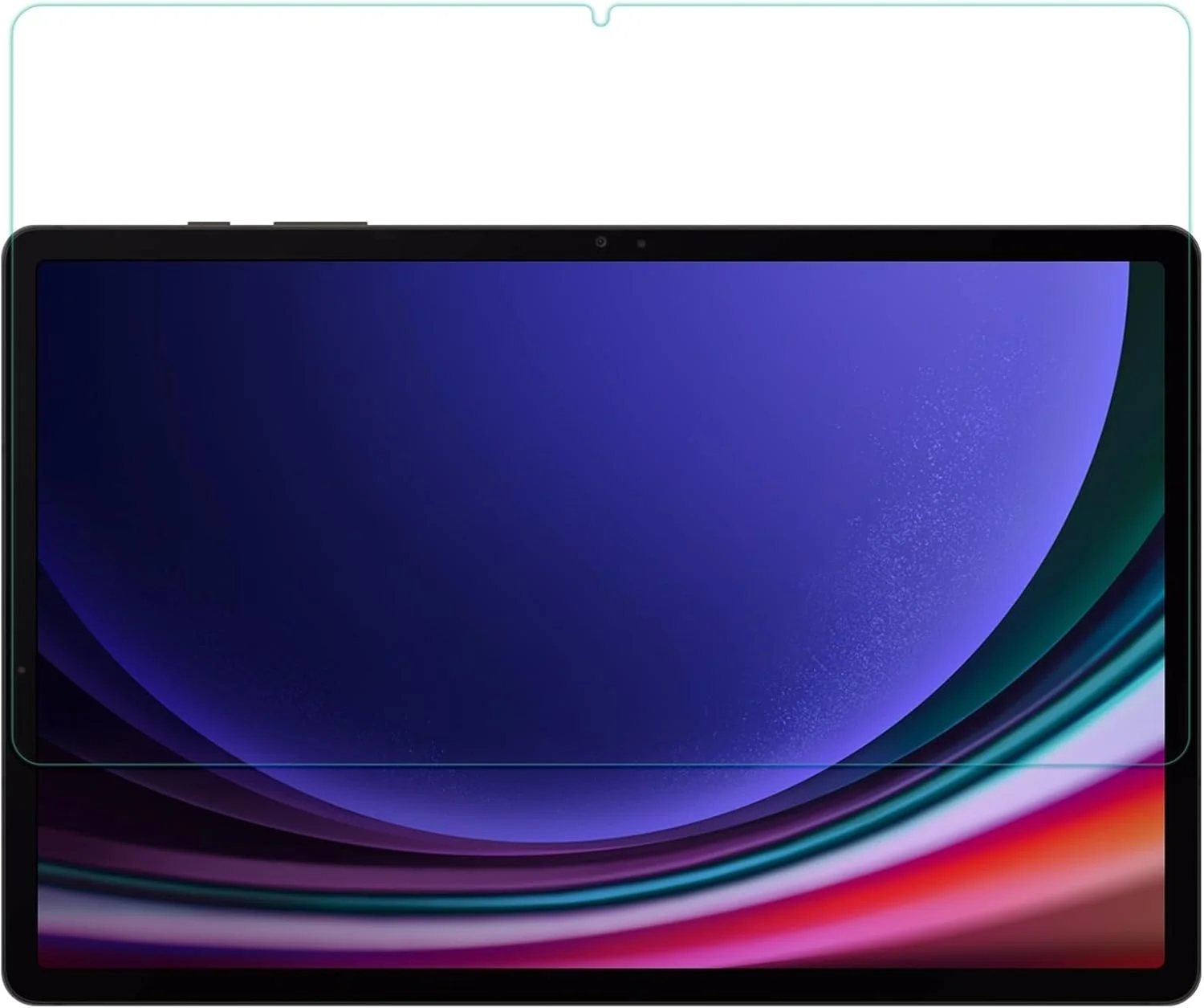 محافظ صفحه نمایش شیشه ای تمپرد SHIHUI سری H+ برای تبلت سامسونگ گلکسی تب S9 (رنگ: رنگ 2)