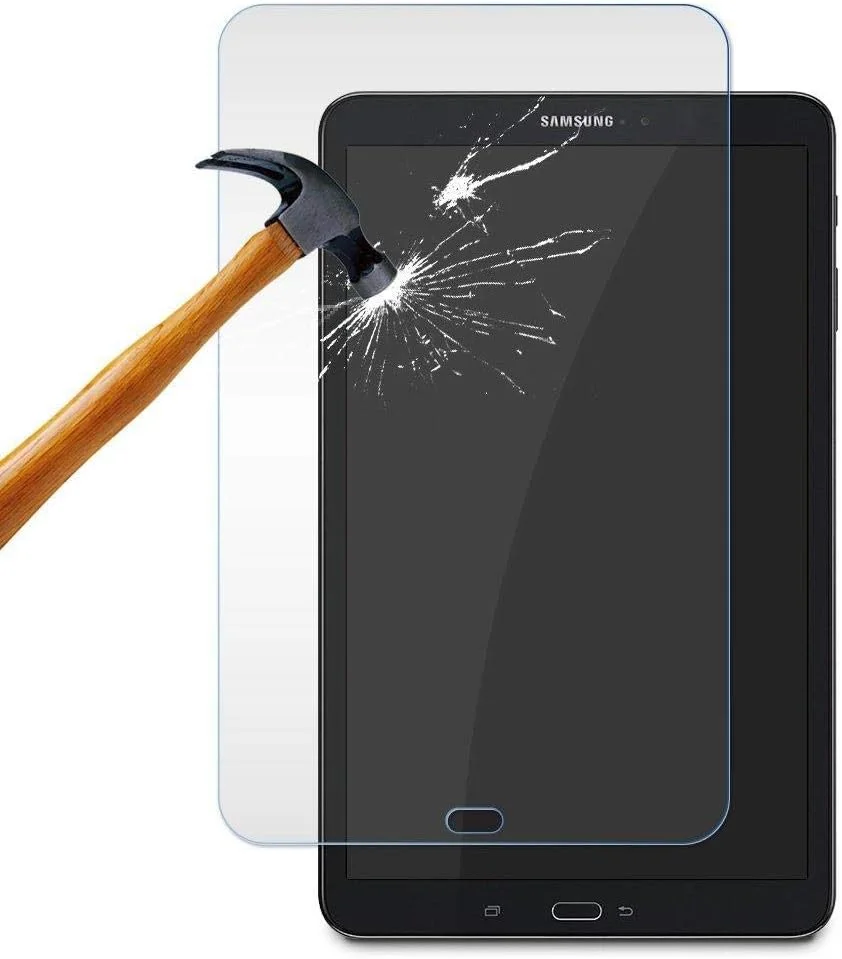 محافظ صفحه نمایش شیشه ای تمپرد Muzz برای تبلت سامسونگ گلکسی TAB S3 با اندازه 9.7 اینچ