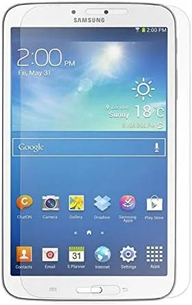 محافظ صفحه نمایش شیشه ای برای سامسونگ گلکسی تب 3 8.0 - شفاف