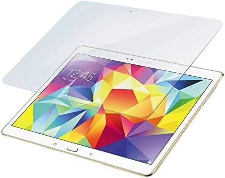 محافظ صفحه نمایش شیشه ای برای تبلت سامسونگ گلکسی تب اس 10.5 اینچ - شفاف